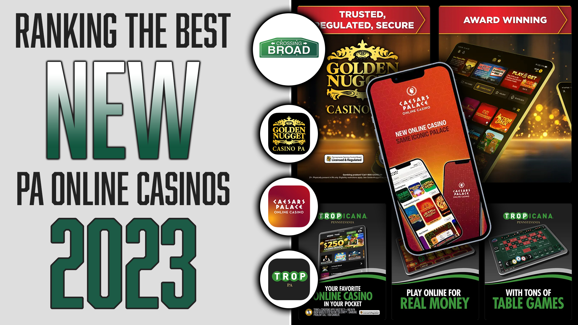 Photo: online casino pa