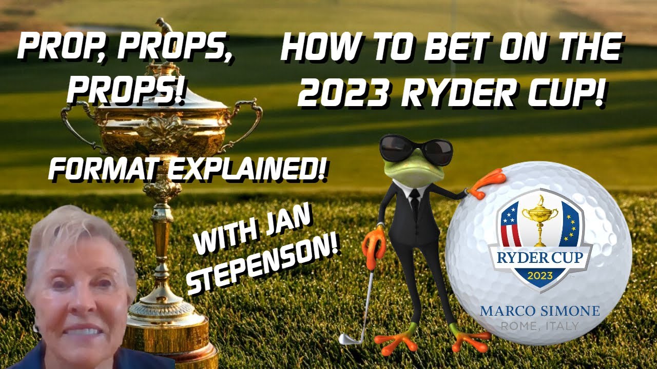 Photo: how to bet on ryder cup