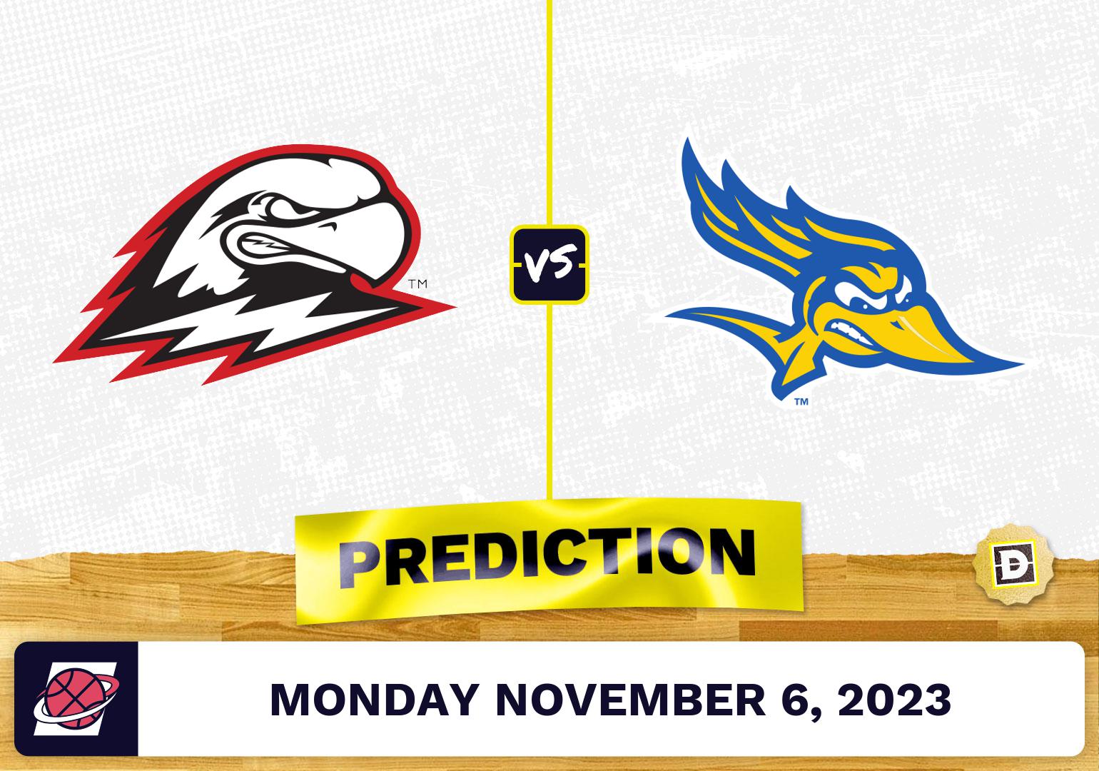 Photo: southern utah vs cal state bakersfield prediction