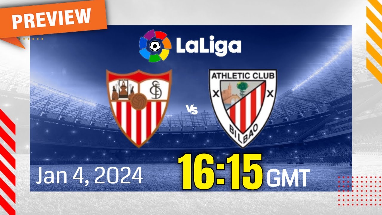 Photo: sevilla vs athletic club prediction