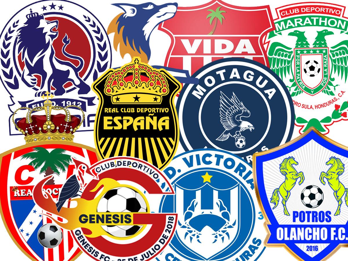 Photo: honduras primera division