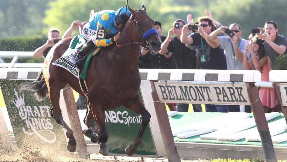 Photo: the races of the triple crown