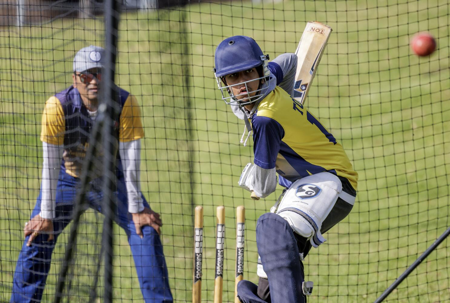 Photo: san diego tennis cricket league