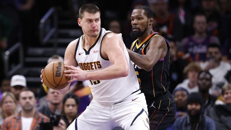 Photo: suns nuggets best prop bets