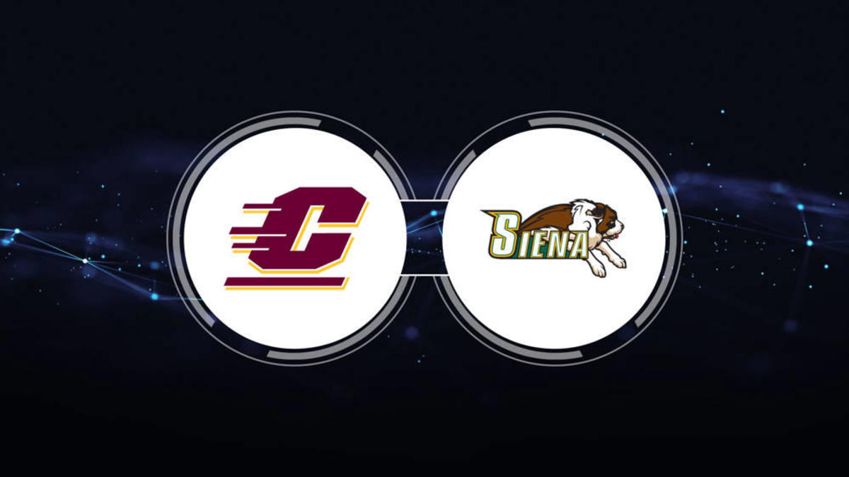 Photo: central michigan vs siena prediction