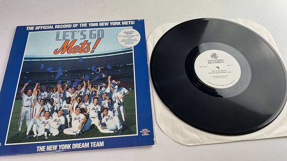 Photo: ny mets records