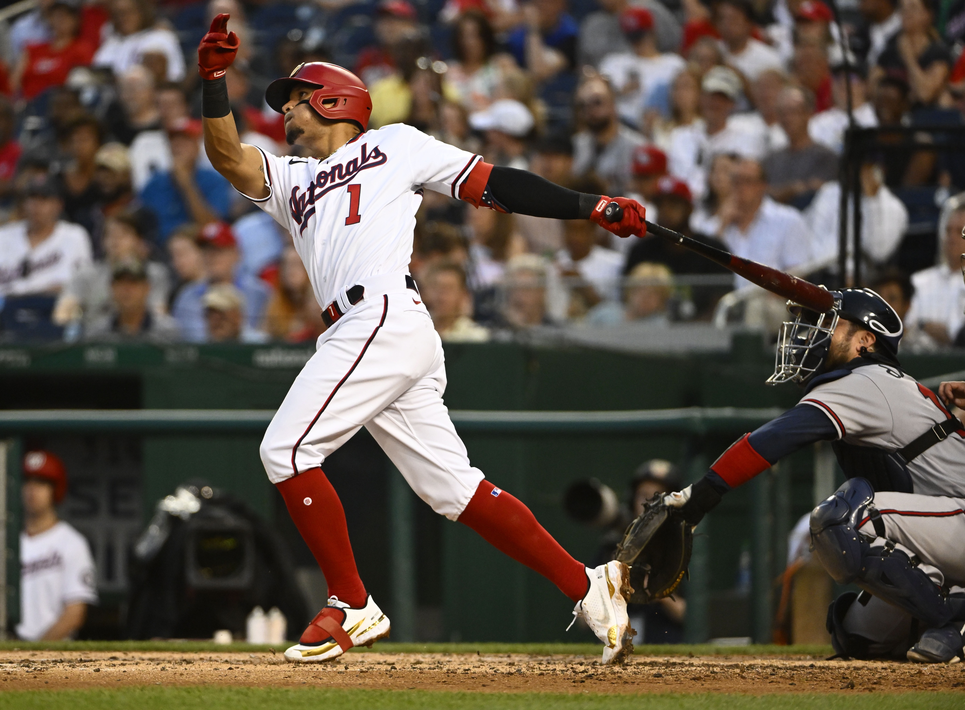 Photo: cardinals vs nationals prediction