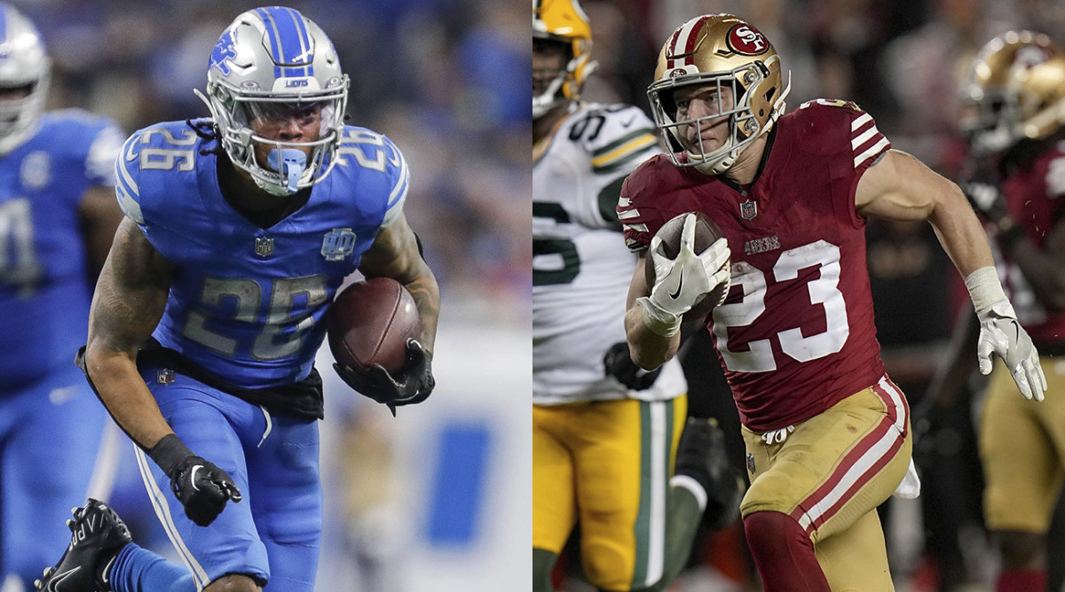 Photo: betting odds 49ers vs lions
