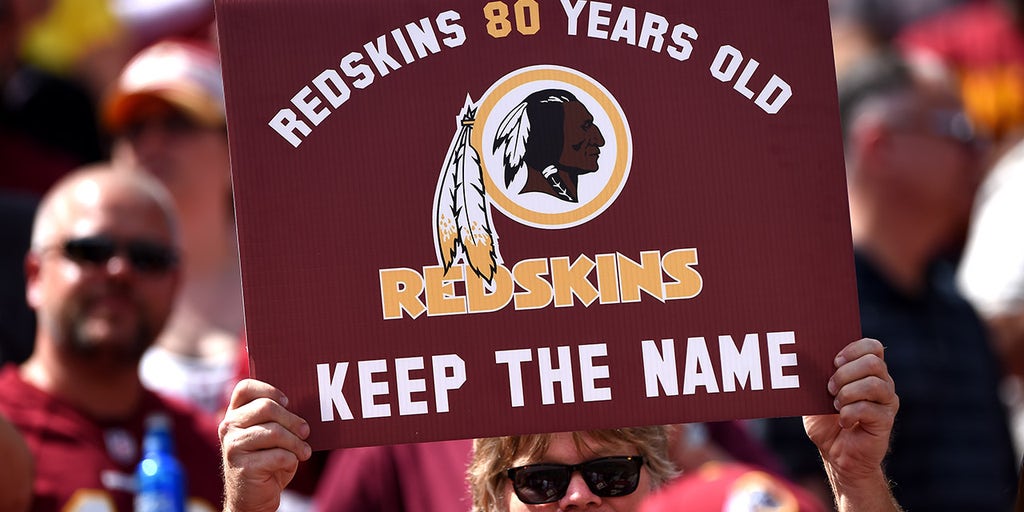 Photo: is washington going back to the redskins