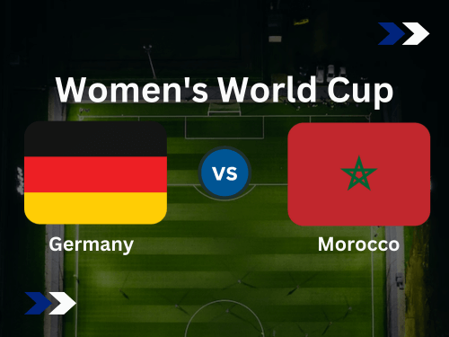 Photo: germany morocco prediction