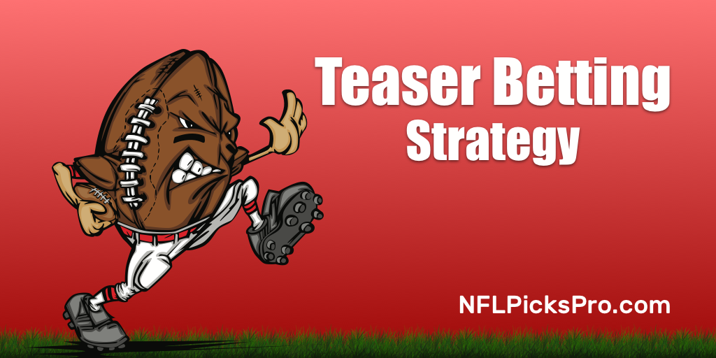 Photo: teaser betting strategy