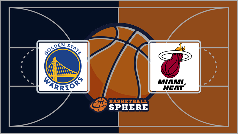 Photo: warriors vs heat prediction