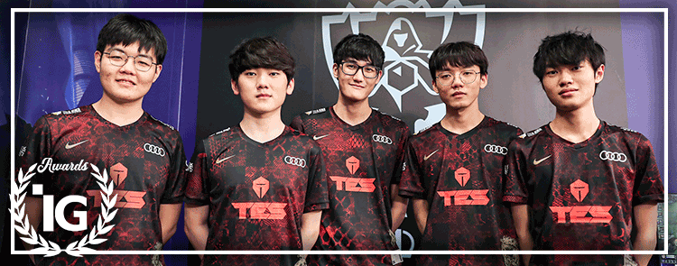 Photo: top lol teams