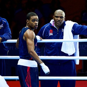 Photo: errol spence jr amateur record