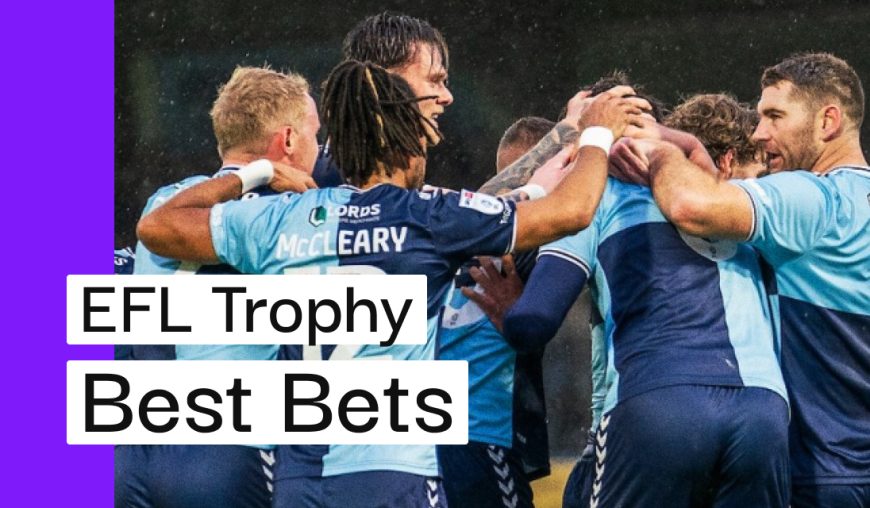 Photo: efl trophy predictions