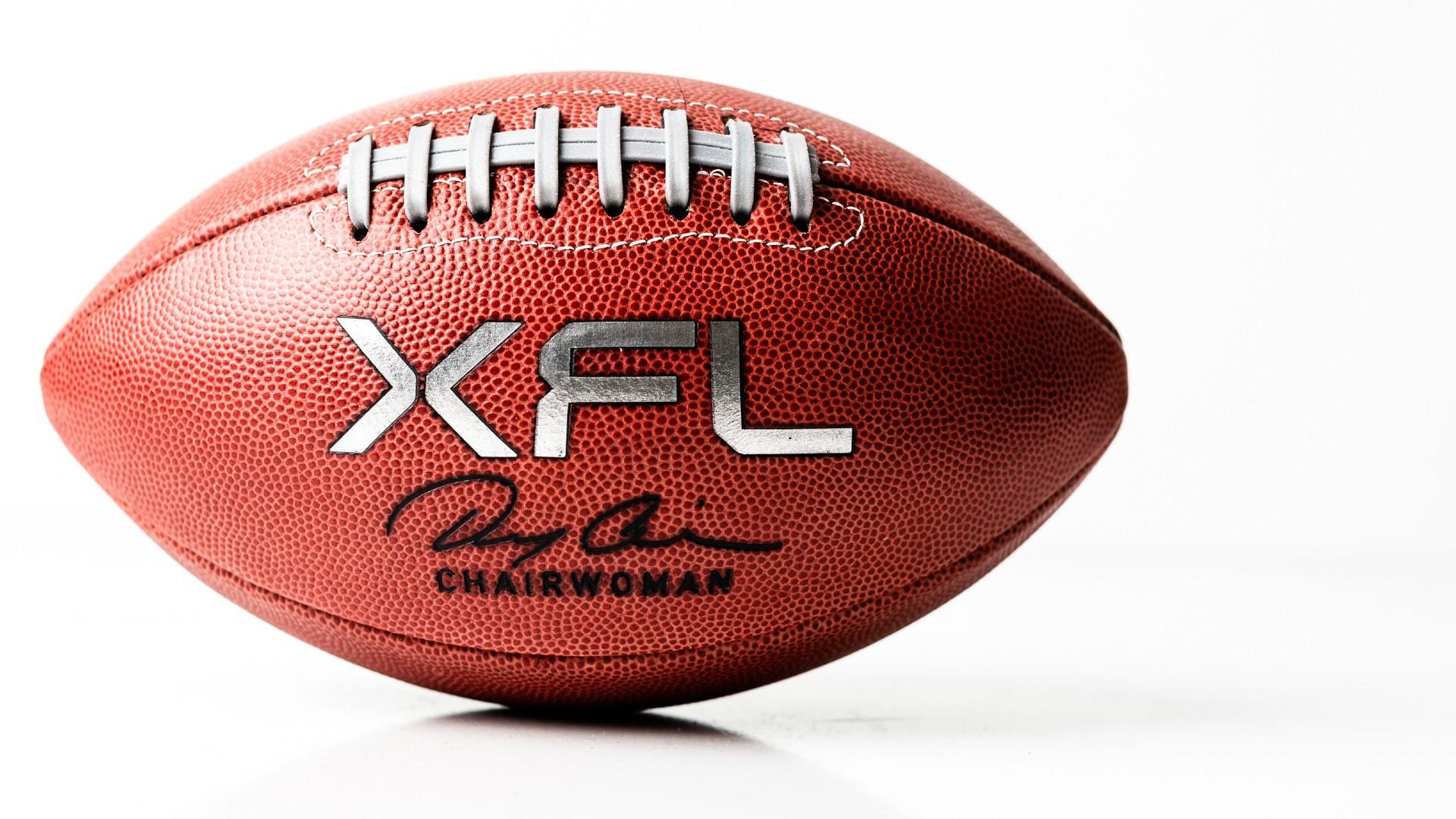 Photo: xfl scoring system