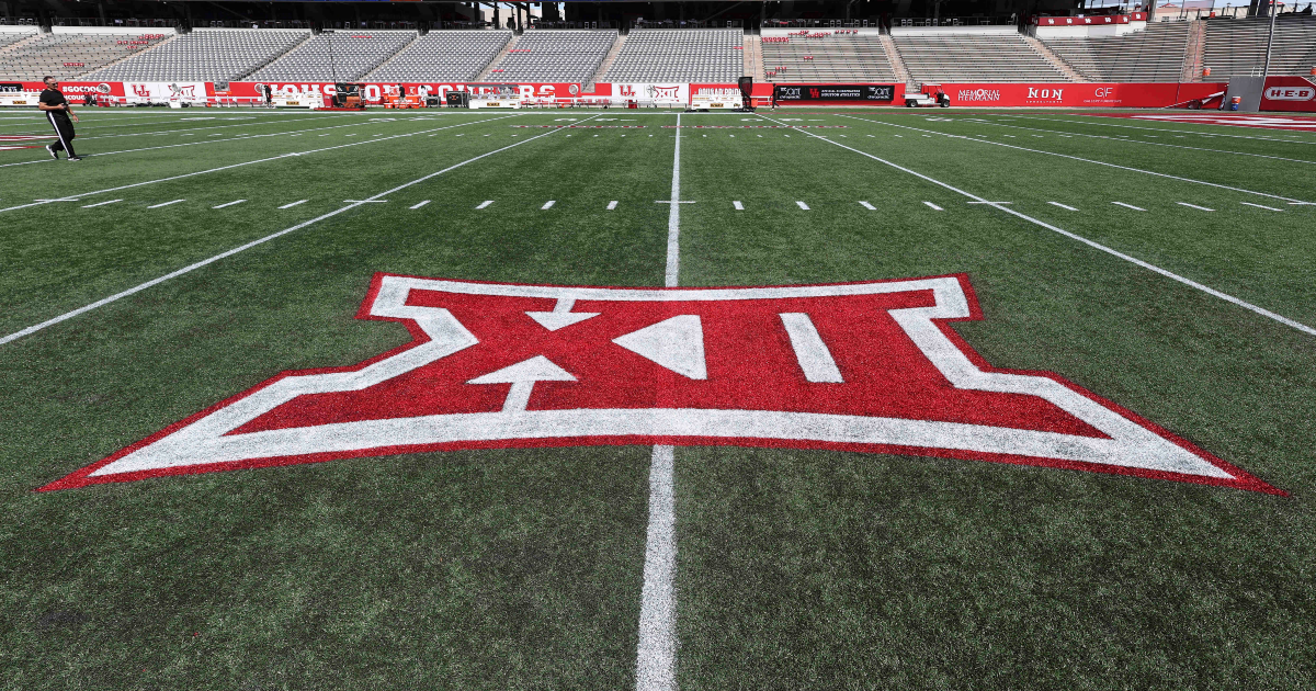 Photo: 2024 big 12 football odds