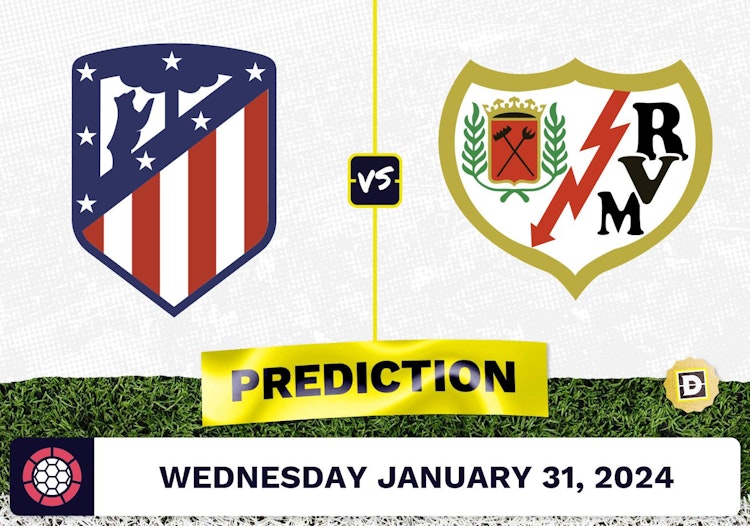 Photo: atletico madrid vs vallecano prediction