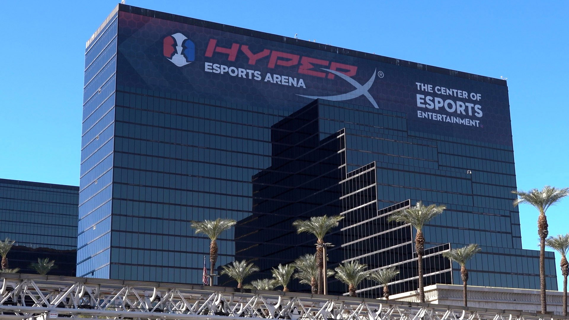 Photo: esports betting vegas