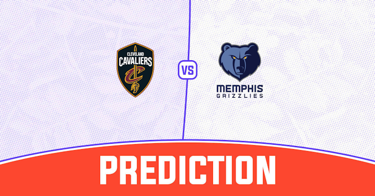 Photo: cavs vs grizzlies prediction
