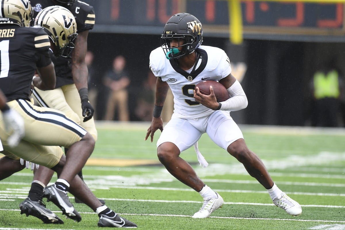 Photo: vanderbilt vs wake forest prediction