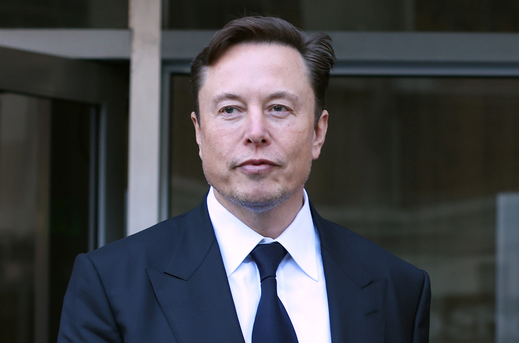 Photo: elon musk is ugly