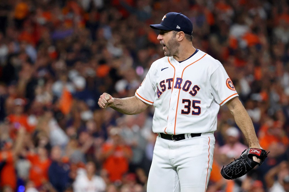 Photo: justin verlander odds