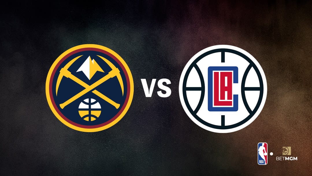 Photo: denver nuggets vs clippers prediction