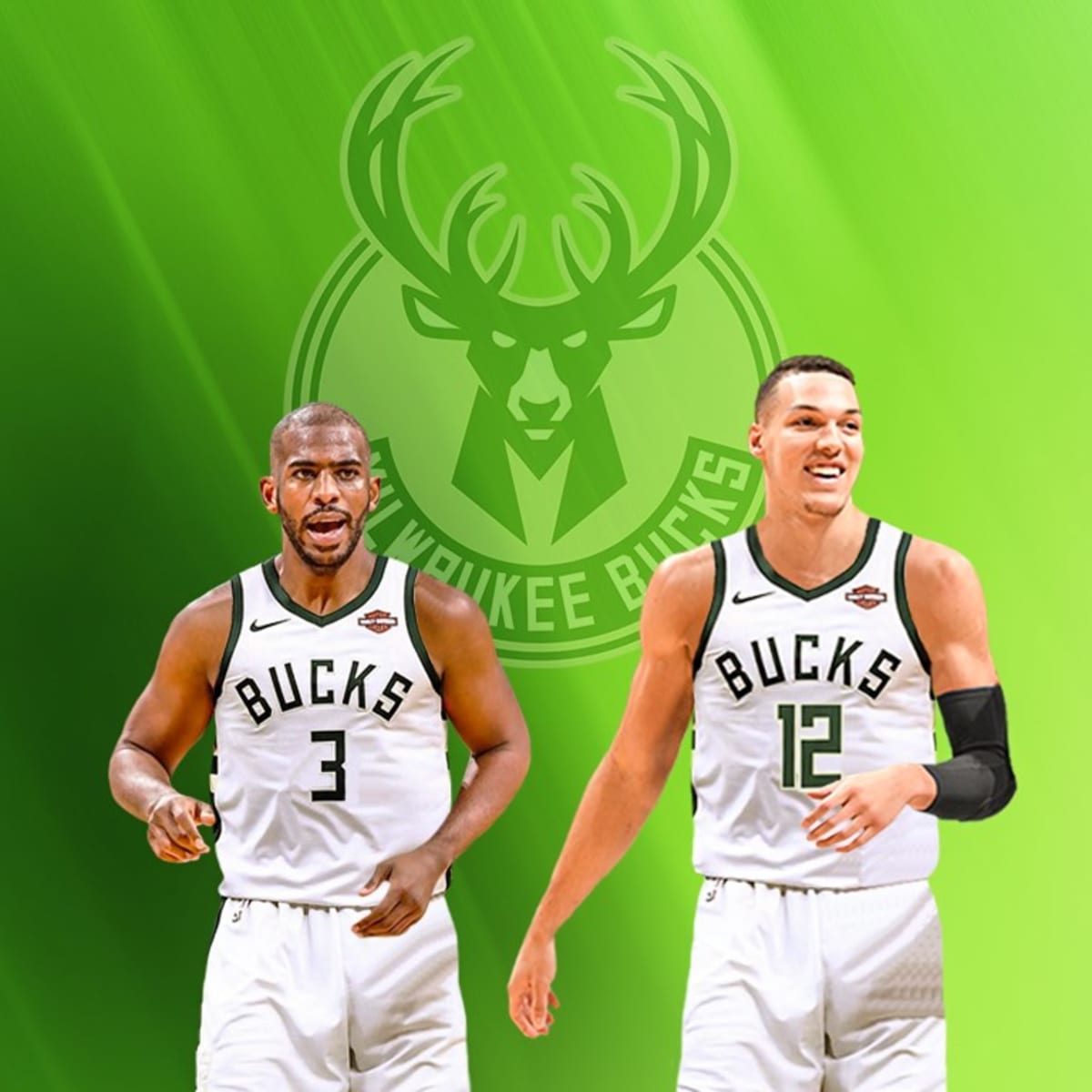 Photo: nba rumors bucks