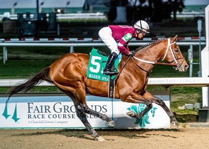 Photo: kentucky derby cheat sheet