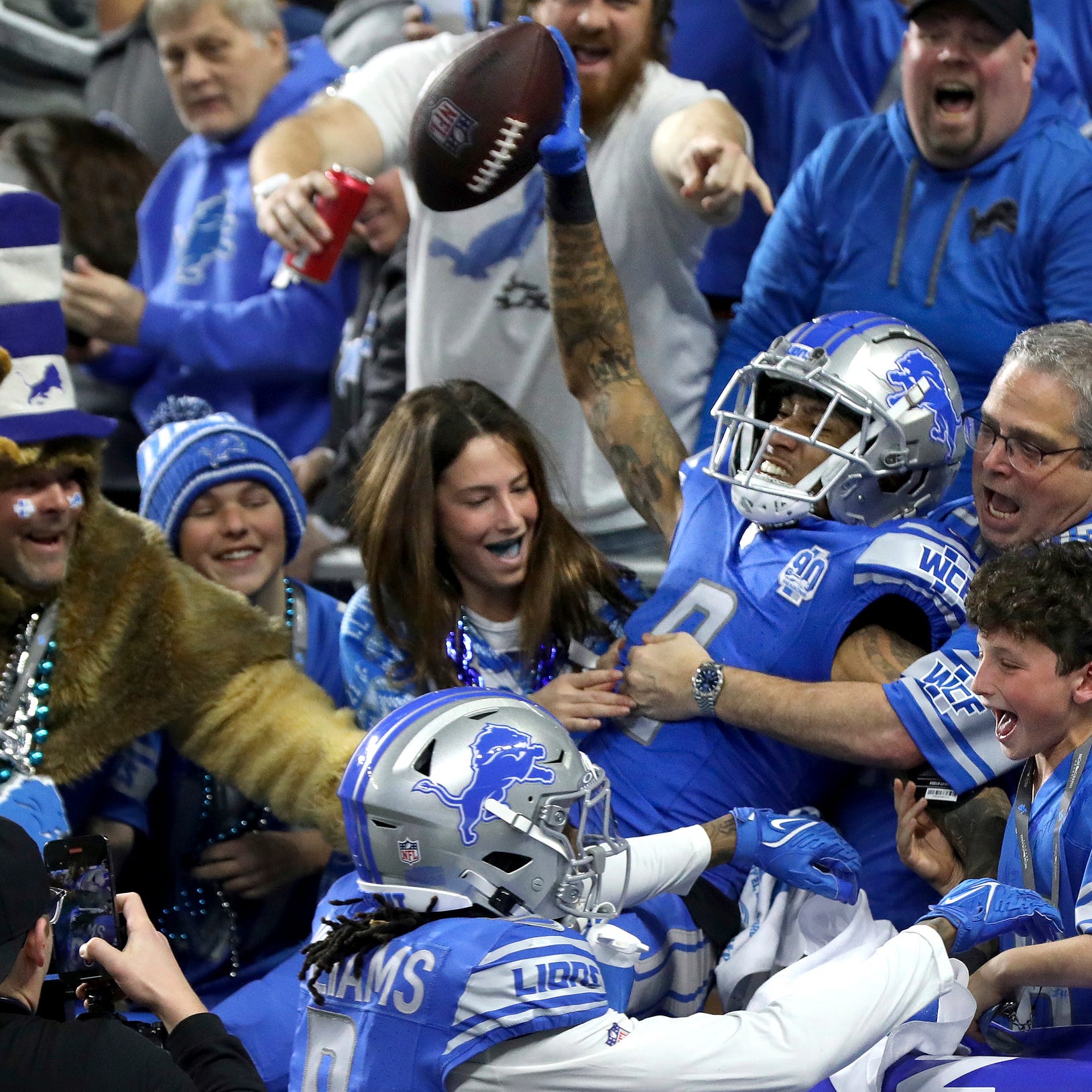 Photo: can the lions win the super bowl this year