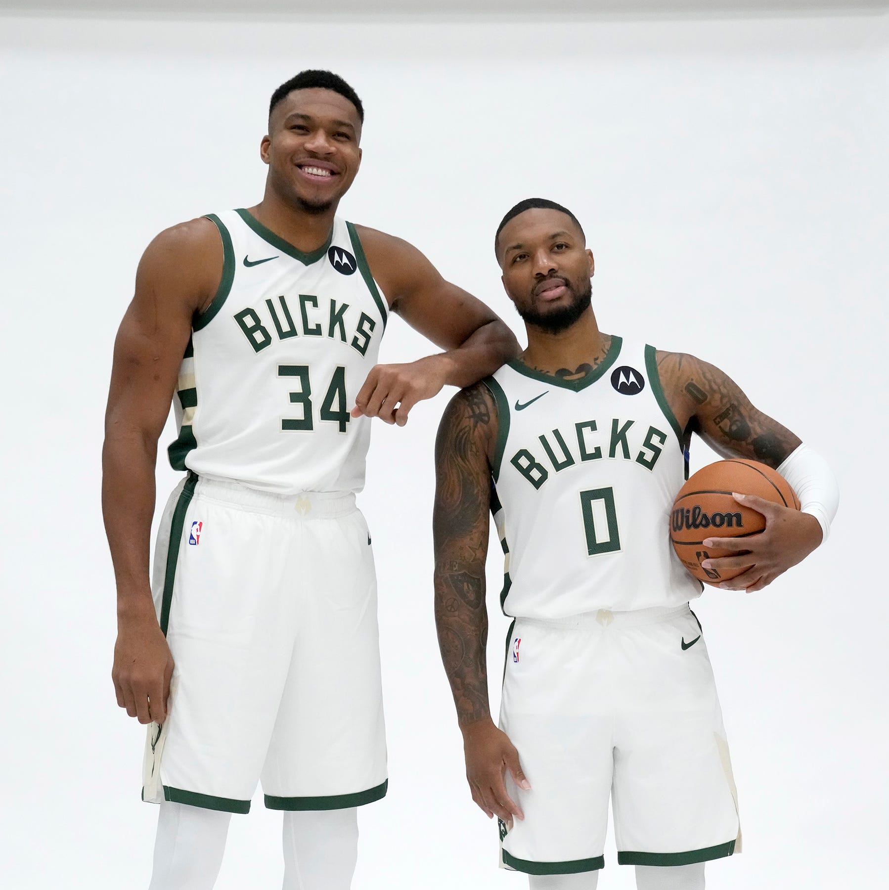 Photo: who got traded to the bucks