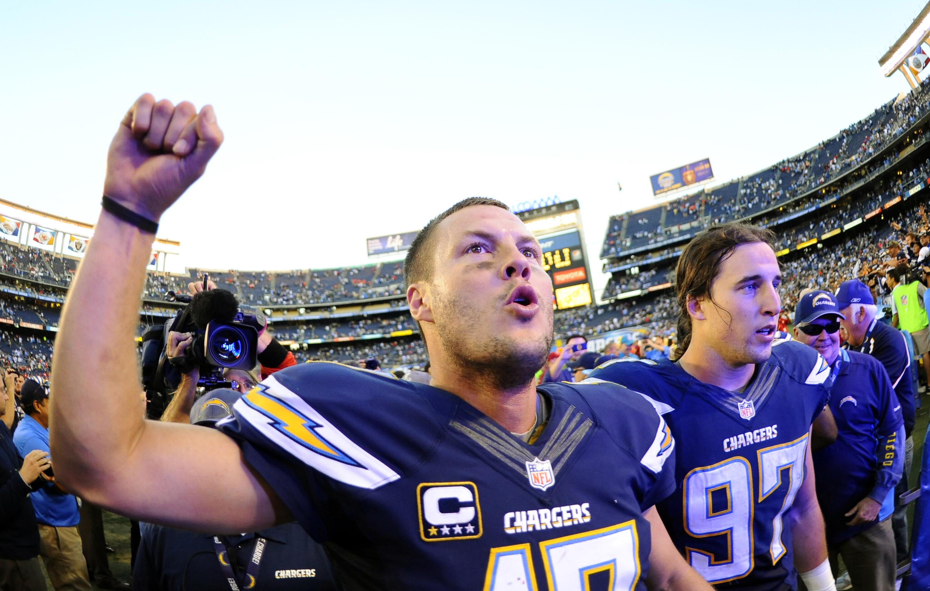 Photo: has the chargers won a superbowl