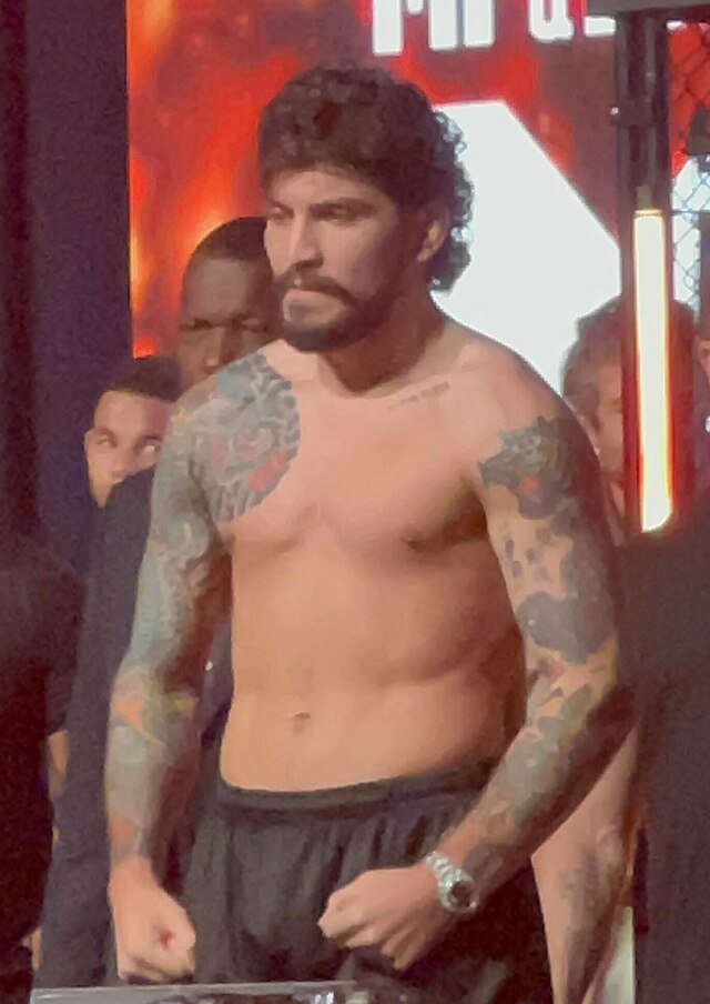 Photo: dillon danis race