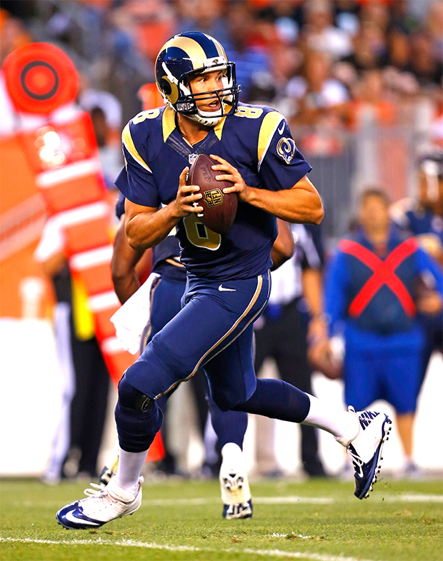 Photo: st louis rams quarterbacks list