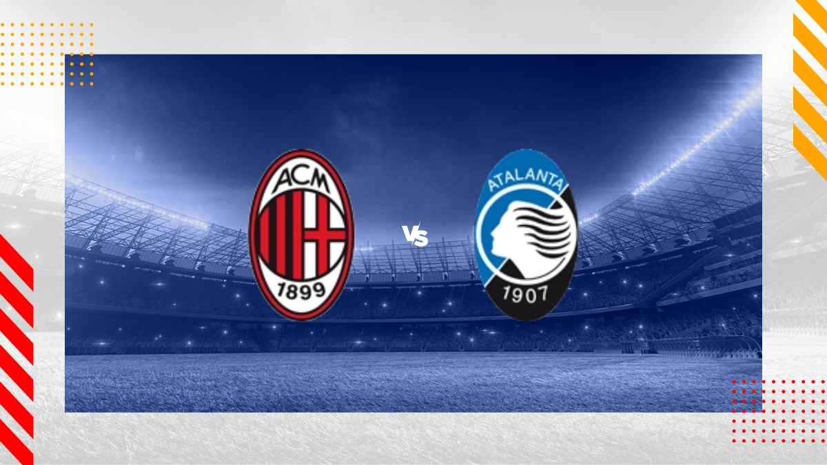 Photo: milan vs atalanta prediction