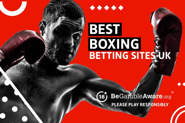 Photo: best online betting sites for boxing