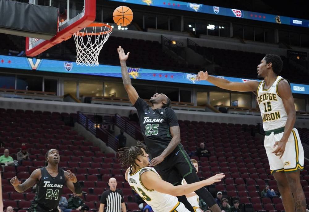 Photo: fordham vs george mason basketball prediction