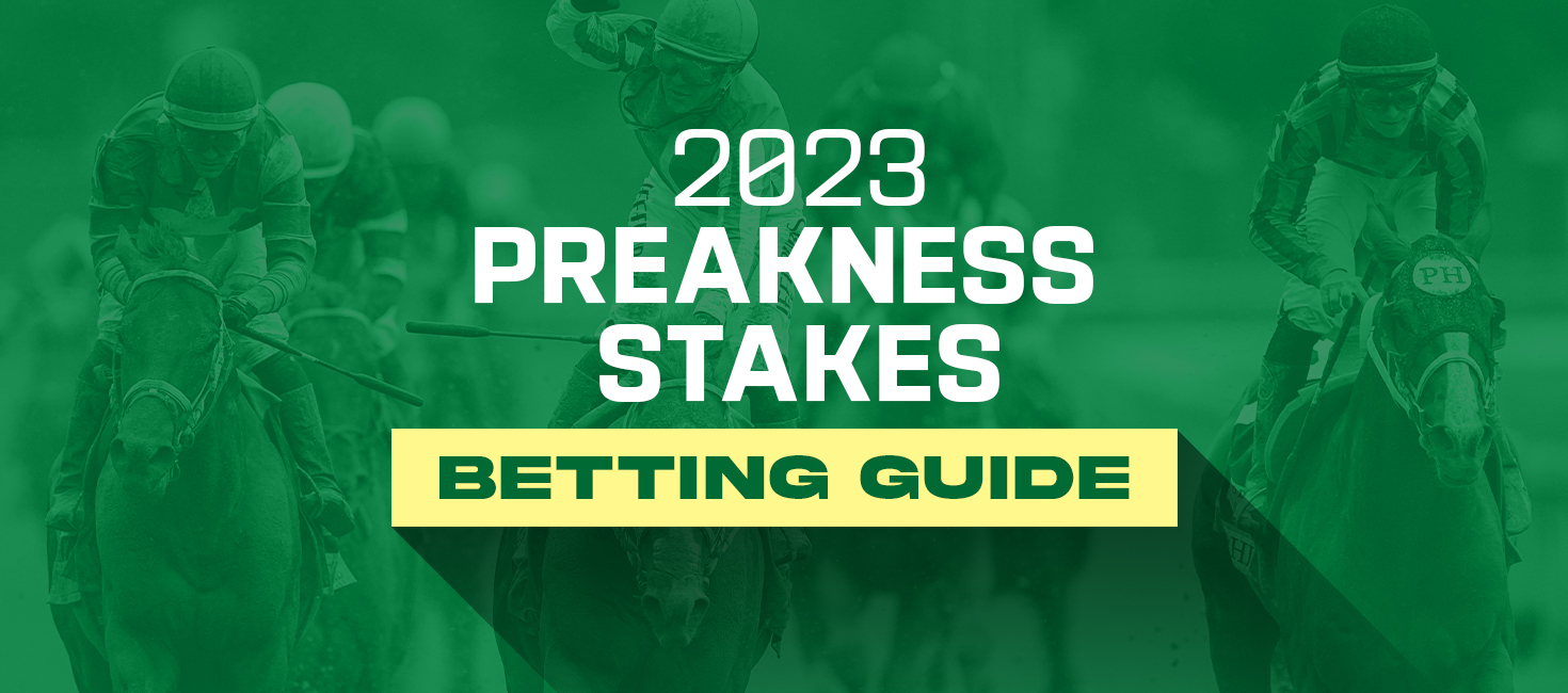 Photo: preakness betting guide