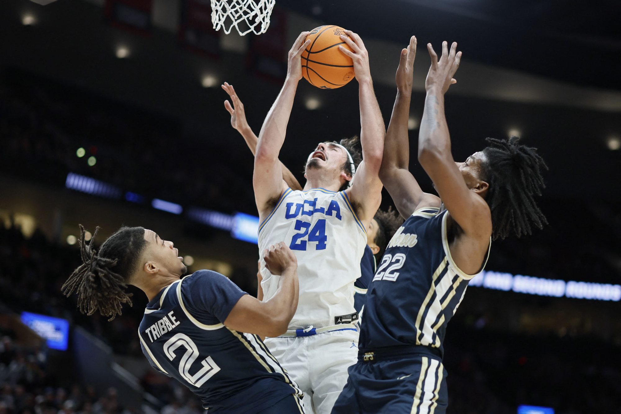 Photo: did ucla make march madness