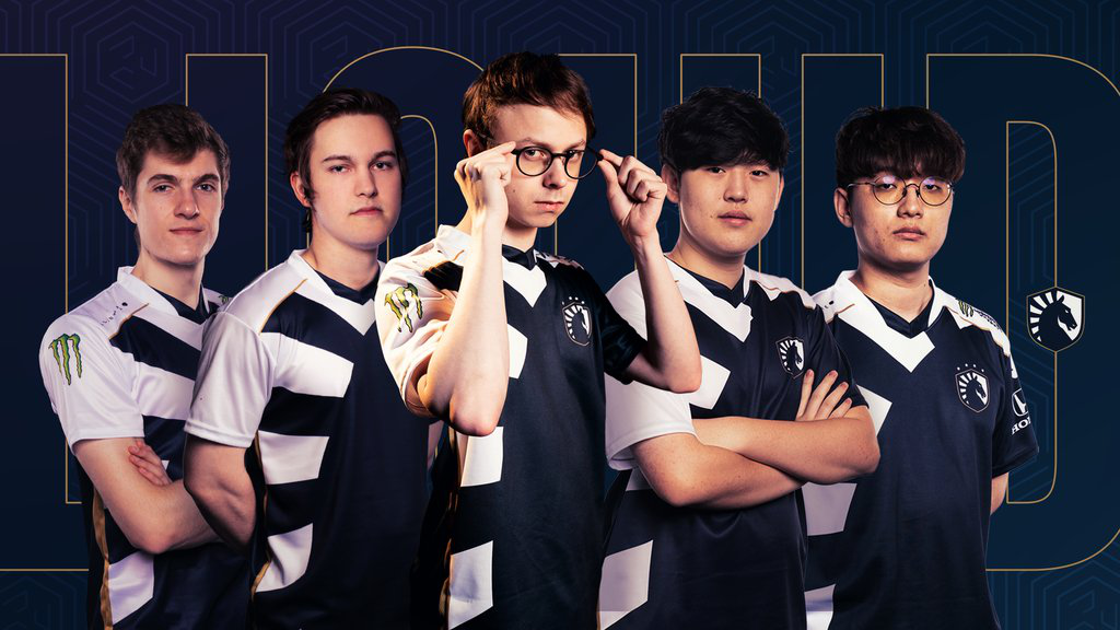 Photo: team liquid league