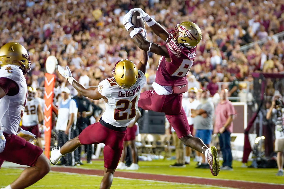 Photo: fsu wake forest prediction