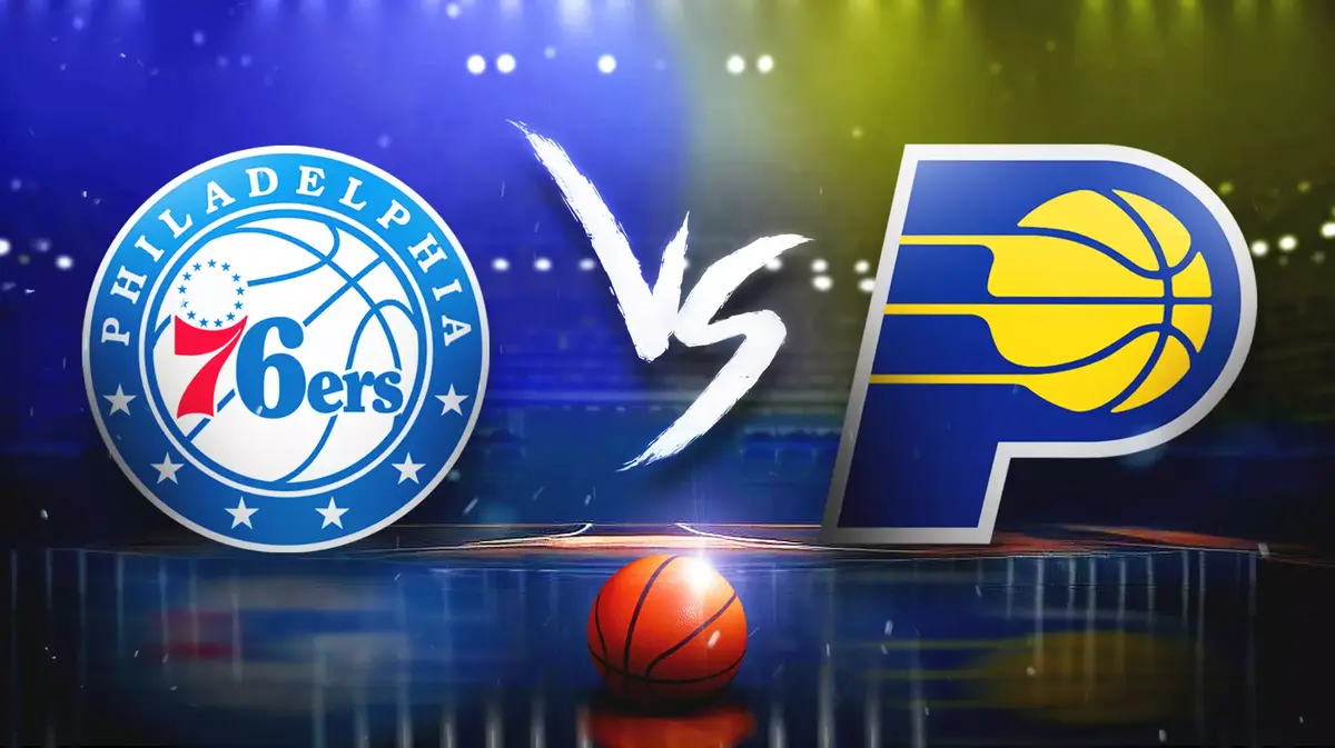 Photo: where to watch 76ers vs pacers
