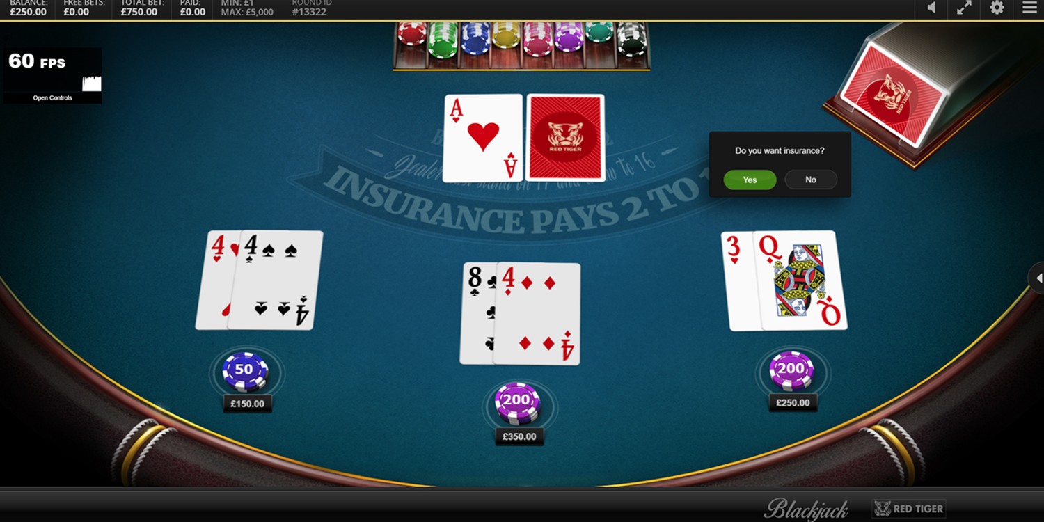 Photo: free blackjack online