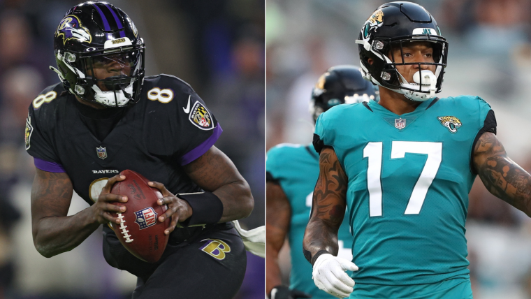 Photo: ravens jaguars best bets