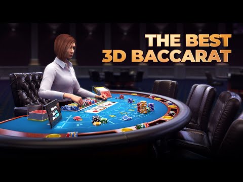 Photo: online baccarat game