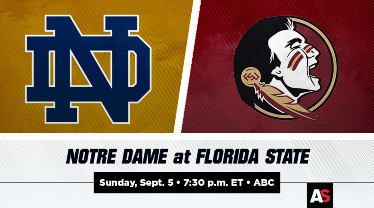 Photo: notre dame vs florida state prediction