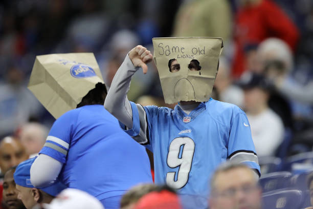 Photo: worst lions quarterbacks