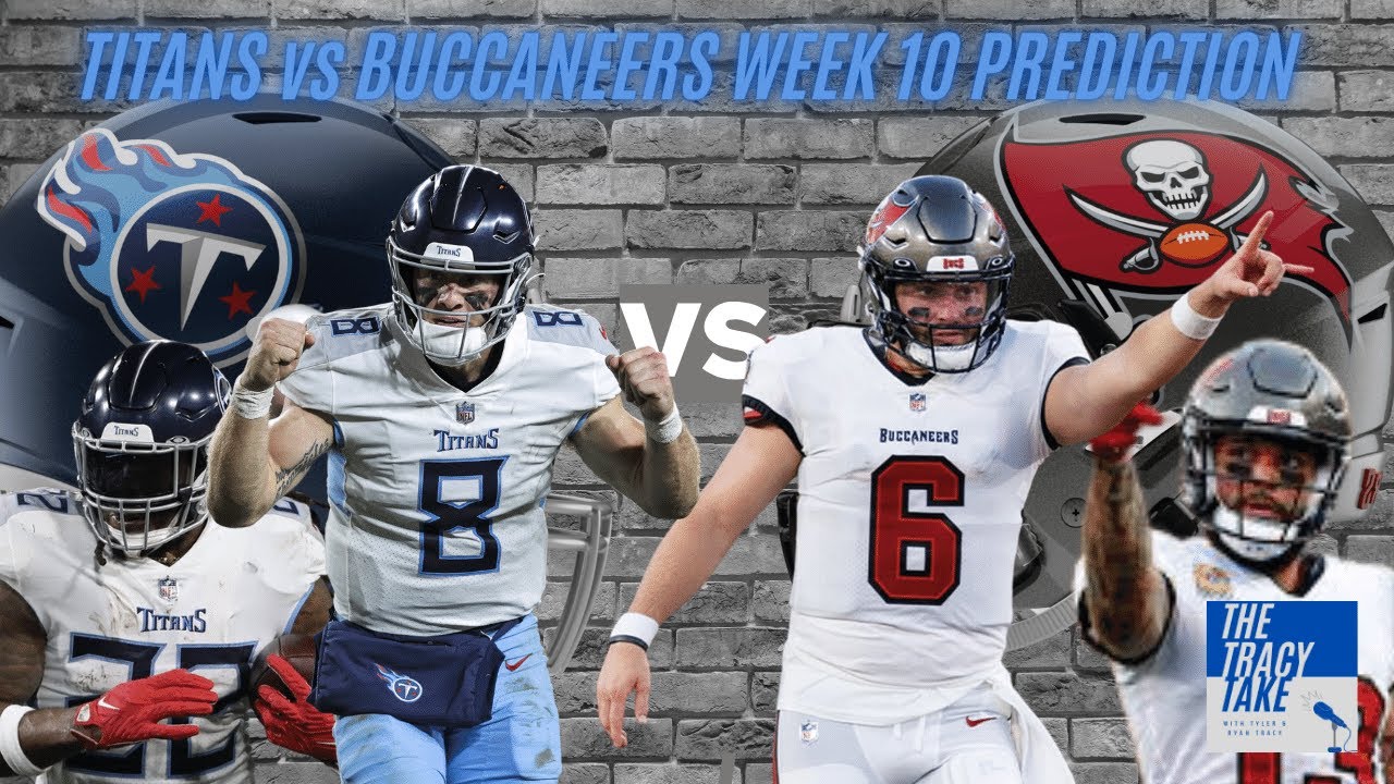 Photo: titans vs bucs prediction