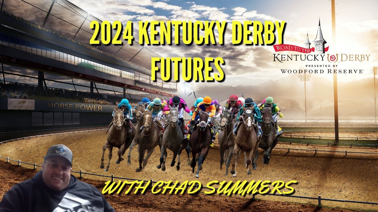 Photo: kentucky derby futures 2024
